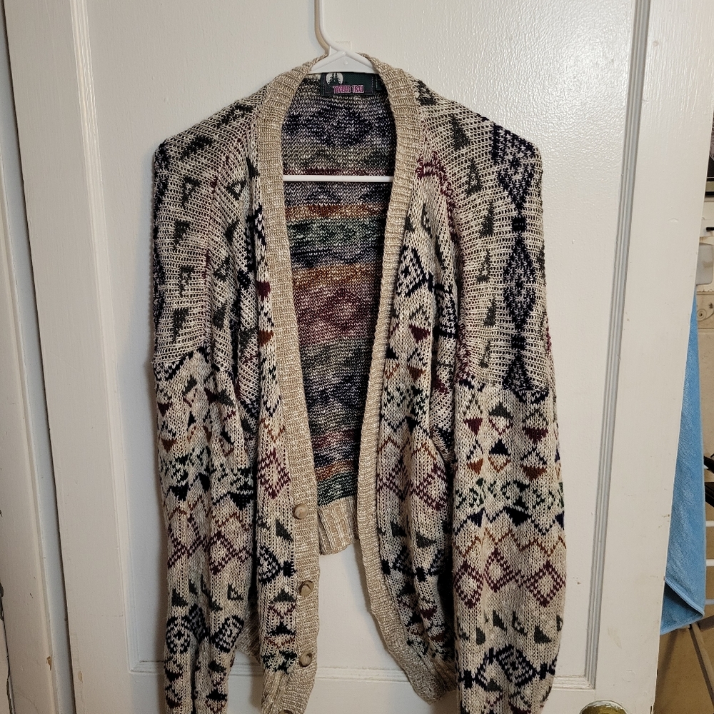 Vintage Cardigan